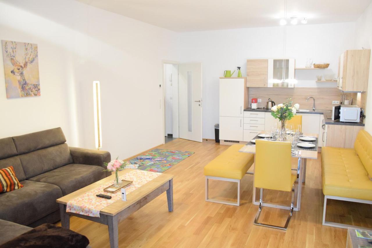 Haus Konny Lägenhet Schladming Exteriör bild